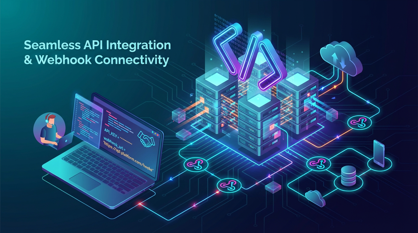 API integration and automation